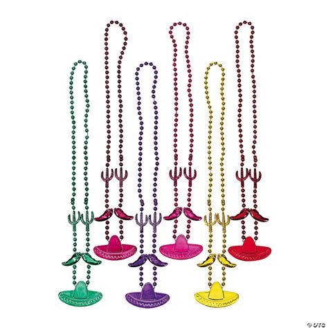 What are <b>fiesta</b> <b>beads</b>? we watched <b>monk</b> today, and the female lead walked around with them on, (they were in mexico) after getting highly drunk the night before. . Fiesta beads meaning monk